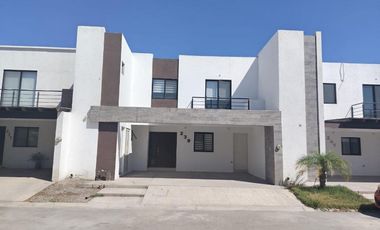 CASA EN RENTA, SECTOR VIÑEDOS