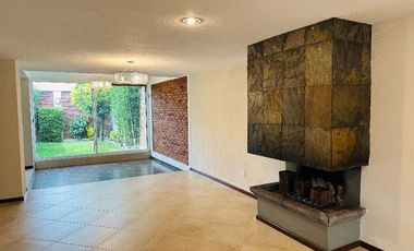 CASA EN VENTA BOSQUE DE LOS ENCINOS