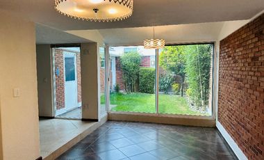 CASA EN VENTA BOSQUE DE LOS ENCINOS