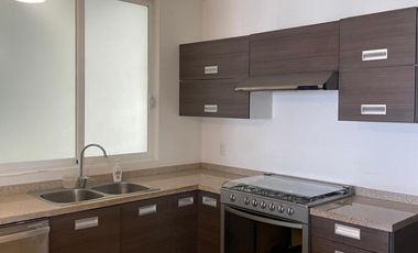 Departamento en Renta Excelente ubicación