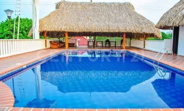 Vendo  Hacienda - Puerto Boyaca.