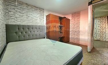 DEPARTAMENTO IDEAL PARA REMODELAR CON PATIO