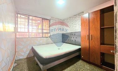 DEPARTAMENTO IDEAL PARA REMODELAR CON PATIO