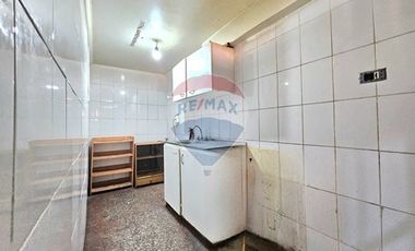 DEPARTAMENTO IDEAL PARA REMODELAR CON PATIO