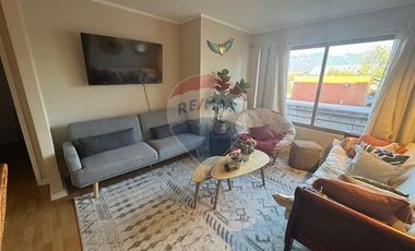 ARRIENDO DEPARTAMENTO EN EL  CENTRO DE PUCÓN