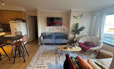ARRIENDO DEPARTAMENTO EN EL  CENTRO DE PUCÓN