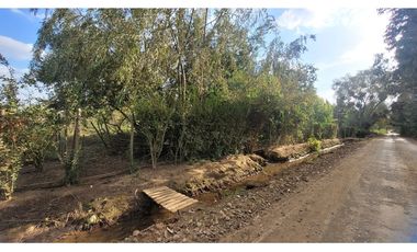 Terreno Agrícola 8.300m² en Linares, Maule