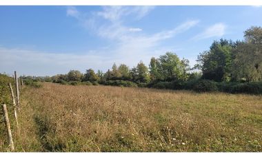 Terreno Agrícola 8.300m² en Linares, Maule