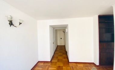 Departamento en Arriendo en Luminoso departamento en Santiago, 2d-1b.