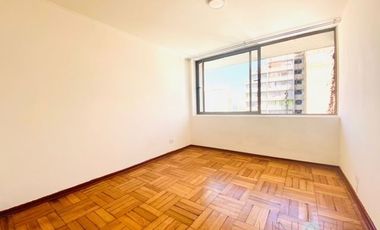 Departamento en Arriendo en Luminoso departamento en Santiago, 2d-1b.