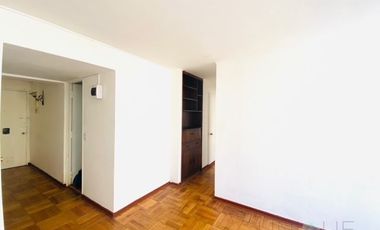 Departamento en Arriendo en Luminoso departamento en Santiago, 2d-1b.