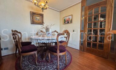 Venta Departamento 3 dormitorios 2 baños. Providencia