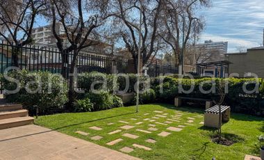 Venta Departamento 3 dormitorios 2 baños. Providencia