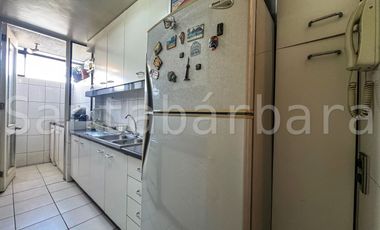 Venta Departamento 3 dormitorios 2 baños. Providencia