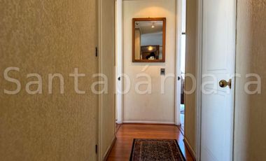 Venta Departamento 3 dormitorios 2 baños. Providencia
