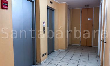 Venta Departamento 3 dormitorios 2 baños. Providencia