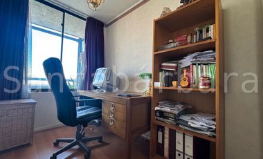 Venta Departamento 3 dormitorios 2 baños. Providencia