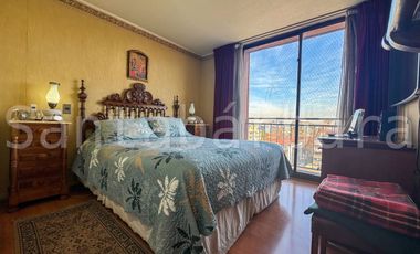 Venta Departamento 3 dormitorios 2 baños. Providencia