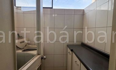 Venta Departamento 3 dormitorios 2 baños. Providencia