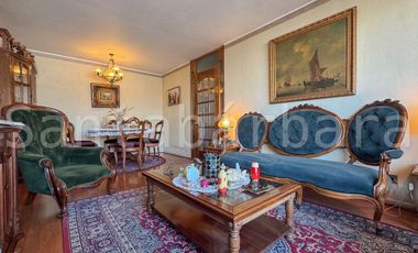 Venta Departamento 3 dormitorios 2 baños. Providencia