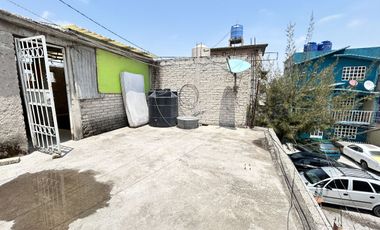 CASA EN VENTA EN ECATEPEC