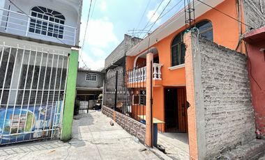 CASA EN VENTA EN ECATEPEC
