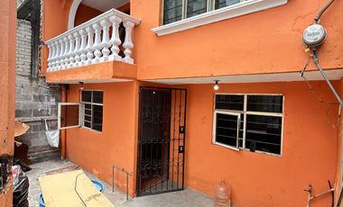CASA EN VENTA EN ECATEPEC