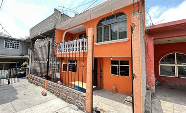 CASA EN VENTA EN ECATEPEC