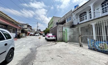 CASA EN VENTA EN ECATEPEC