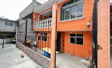 CASA EN VENTA EN ECATEPEC