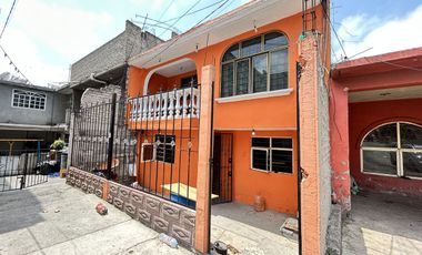 CASA EN VENTA EN ECATEPEC