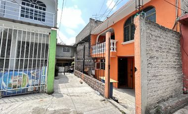 CASA EN VENTA EN ECATEPEC