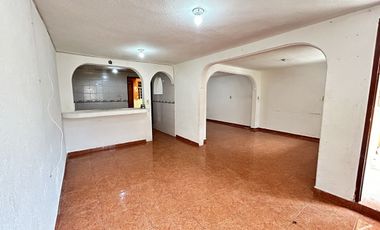 CASA EN VENTA EN ECATEPEC