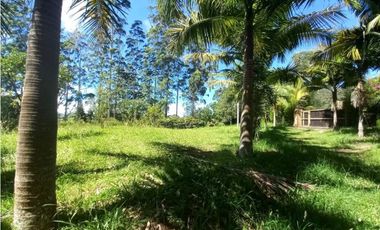 Lote para Arriendo Via Don Diego Llanorande Perfecto para Comercio