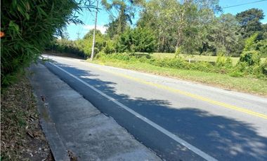 Lote para Arriendo Via Don Diego Llanorande Perfecto para Comercio