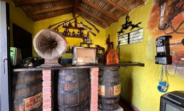 FINCA INDEPENDIENTE PARA LA VENTA EN SOPETRAN, ANTIOQUIA