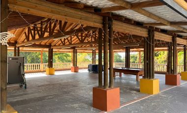 FINCA INDEPENDIENTE PARA LA VENTA EN SOPETRAN, ANTIOQUIA