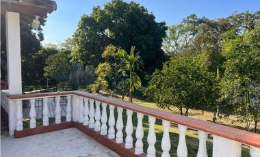 FINCA INDEPENDIENTE PARA LA VENTA EN SOPETRAN, ANTIOQUIA