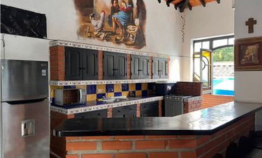 FINCA INDEPENDIENTE PARA LA VENTA EN SOPETRAN, ANTIOQUIA