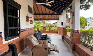 FINCA INDEPENDIENTE PARA LA VENTA EN SOPETRAN, ANTIOQUIA