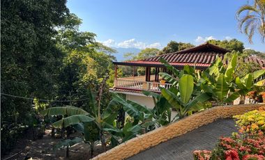 FINCA INDEPENDIENTE PARA LA VENTA EN SOPETRAN, ANTIOQUIA
