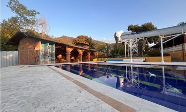 FINCA INDEPENDIENTE PARA LA VENTA EN SOPETRAN, ANTIOQUIA
