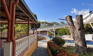 FINCA INDEPENDIENTE PARA LA VENTA EN SOPETRAN, ANTIOQUIA