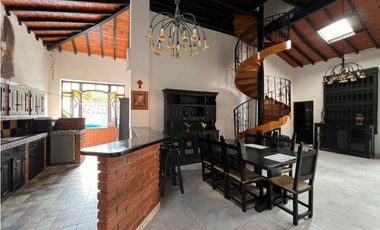 FINCA INDEPENDIENTE PARA LA VENTA EN SOPETRAN, ANTIOQUIA
