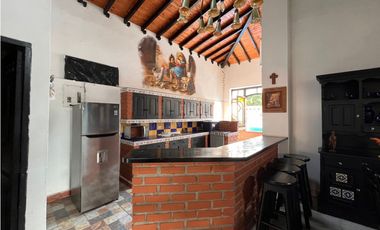 FINCA INDEPENDIENTE PARA LA VENTA EN SOPETRAN, ANTIOQUIA