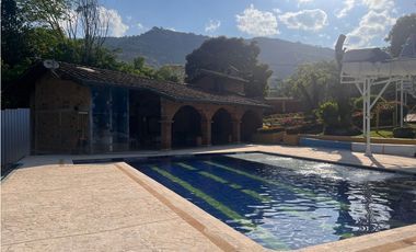 FINCA INDEPENDIENTE PARA LA VENTA EN SOPETRAN, ANTIOQUIA