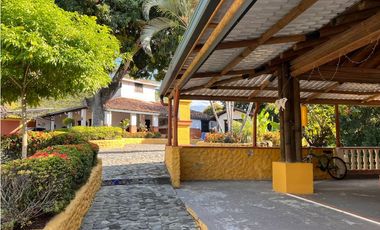 FINCA INDEPENDIENTE PARA LA VENTA EN SOPETRAN, ANTIOQUIA
