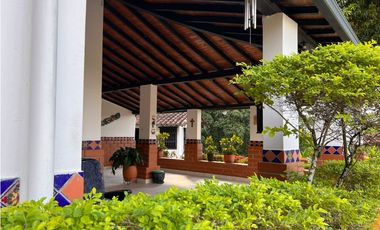 FINCA INDEPENDIENTE PARA LA VENTA EN SOPETRAN, ANTIOQUIA