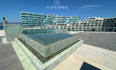 PENTHOUSE AMUEBLADO FRENTE AL MAR, NUEVO VALLARTA, NAYARIT