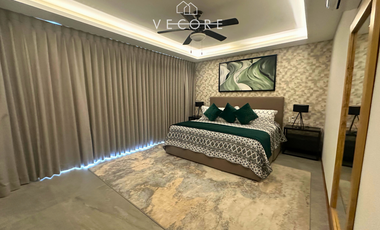 PENTHOUSE AMUEBLADO FRENTE AL MAR, NUEVO VALLARTA, NAYARIT